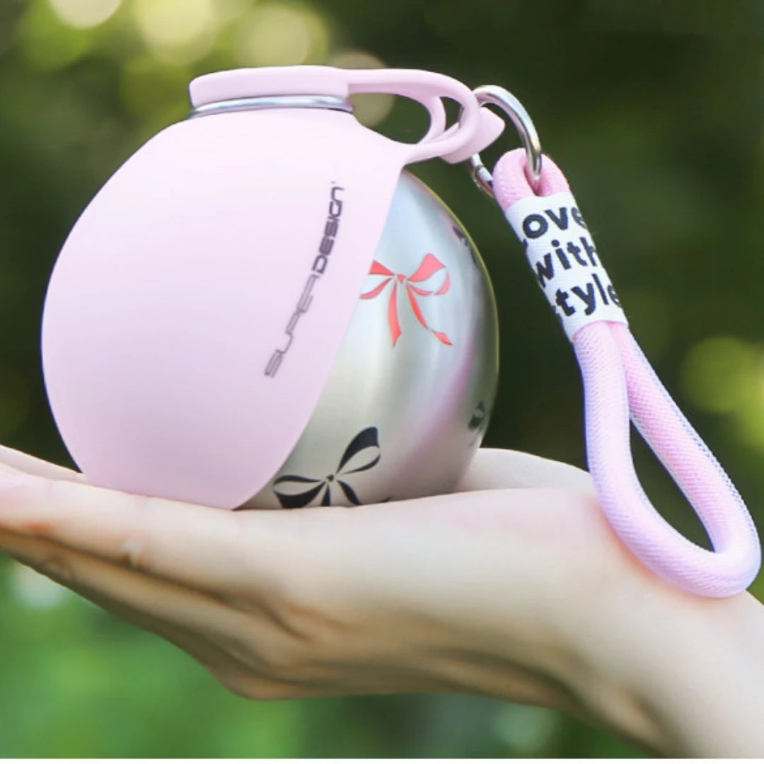 PawDrop™ - Portable Dog Water Bottle