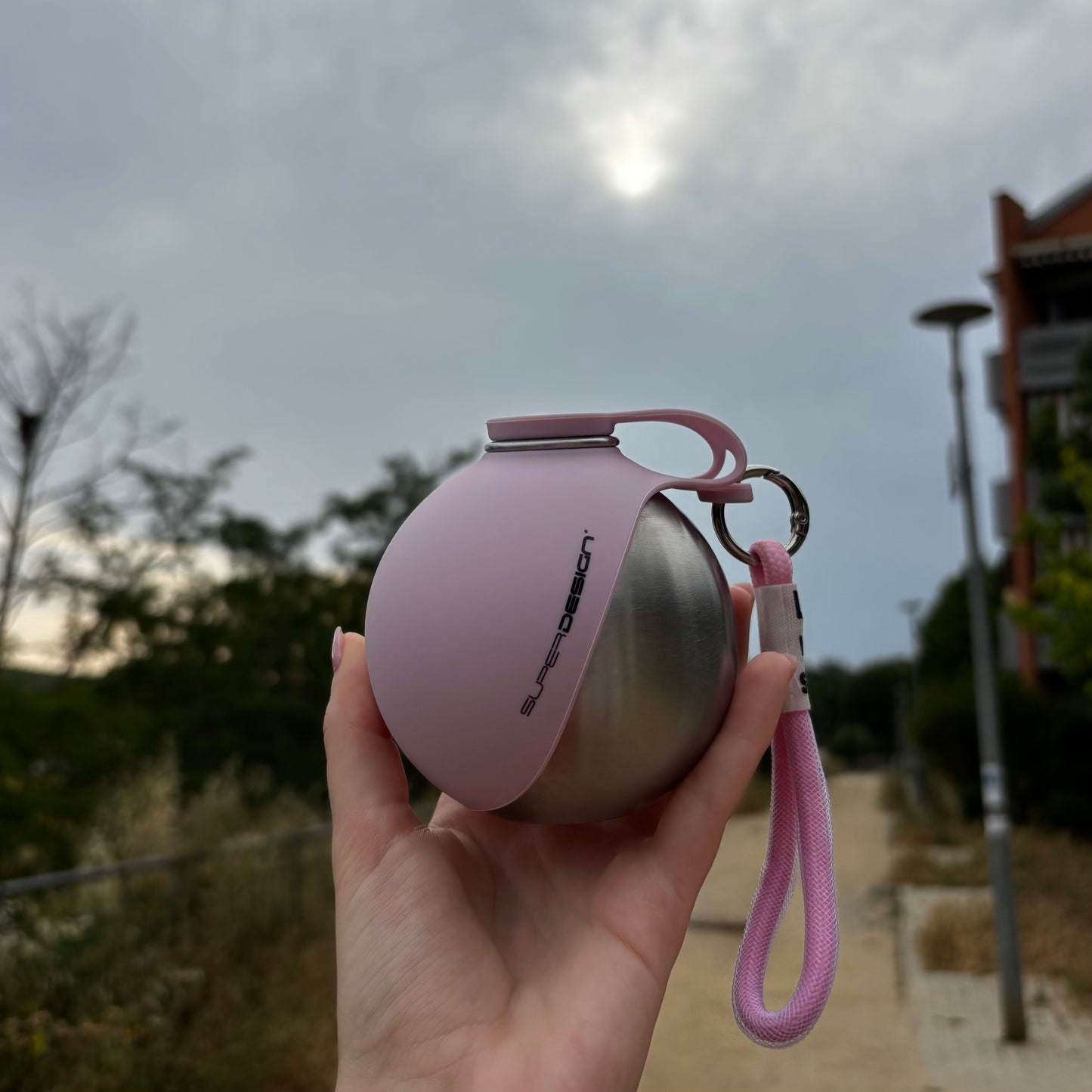 PawDrop™ - Portable Dog Water Bottle